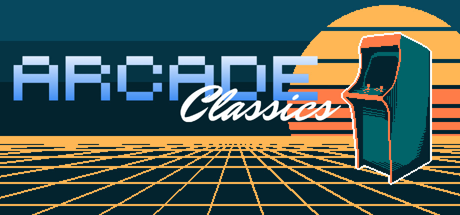 Arcade Classics cover art