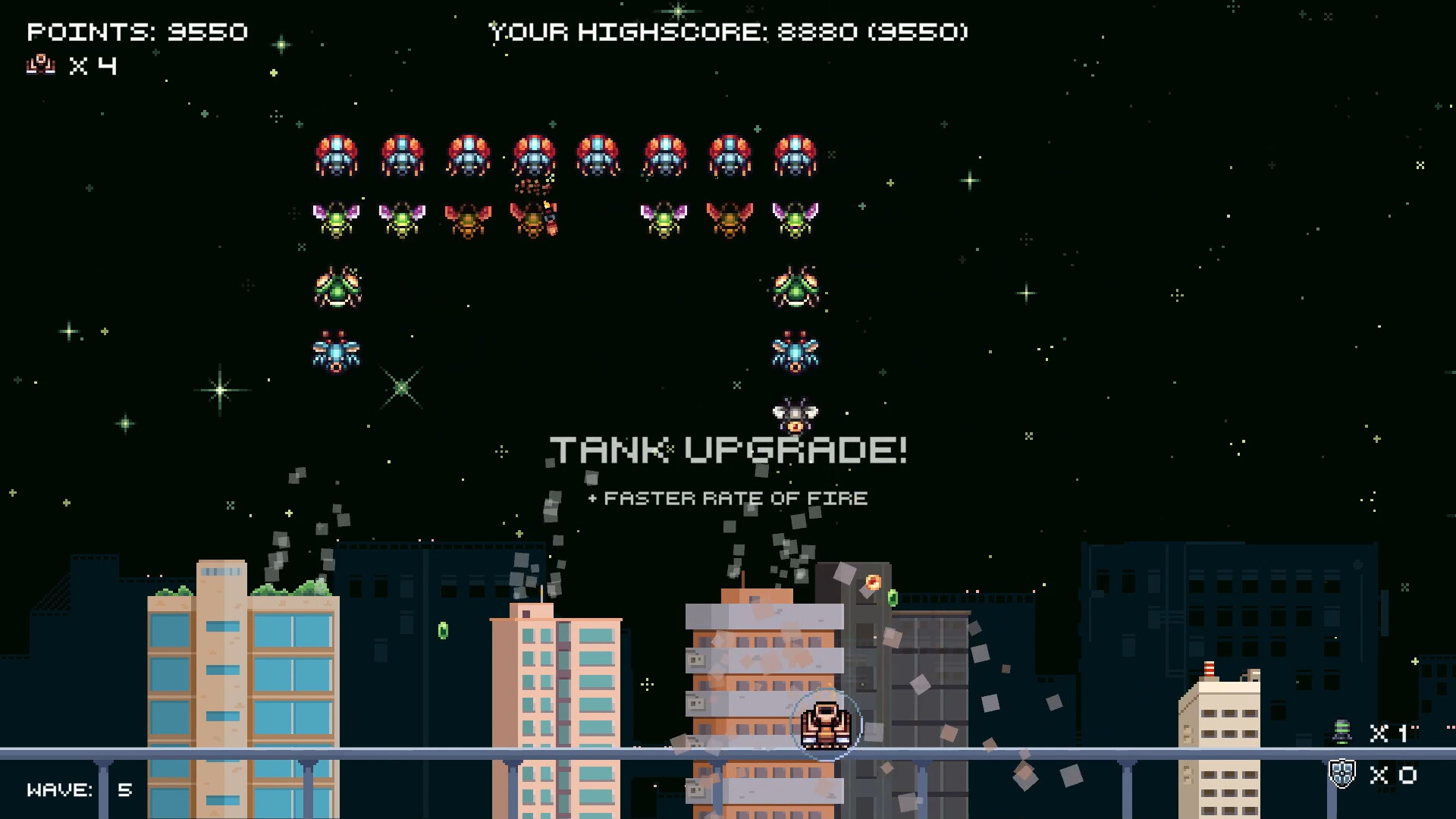 Arcade Classics screenshot 7