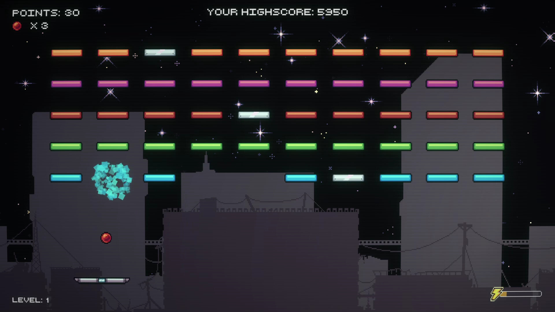 Arcade Classics screenshot