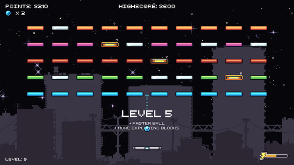 Screenshot z Arcade Classics