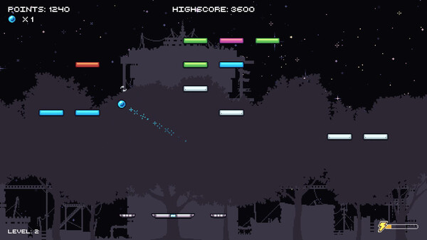 Screenshot z Arcade Classics