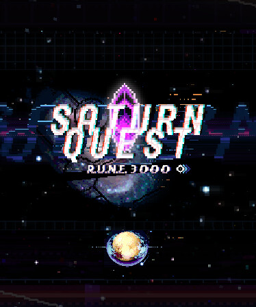 Saturn Quest: R. U. N. E. 3000