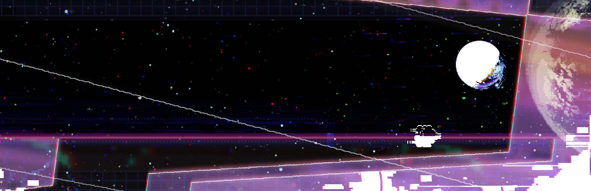 Saturn Quest: R. U. N. E. 3000