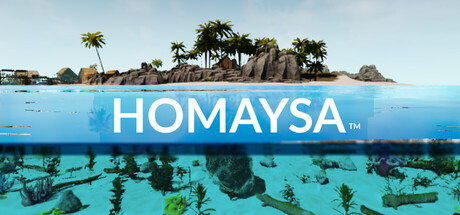 Homaysa cover art