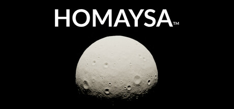Homaysa cover art