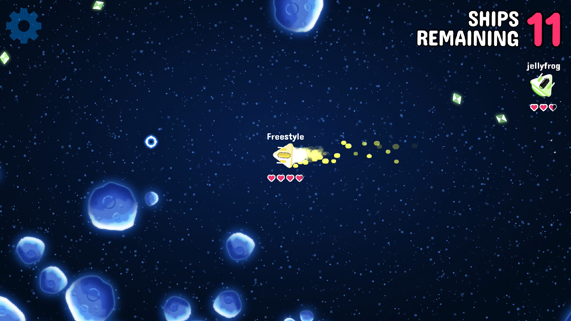 Moonrock Miners Featured Screenshot #1