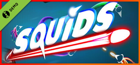 SQUIDS Demo cover art