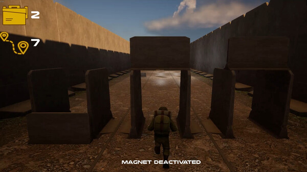 Boot Camp Endless Runner screenshot 2