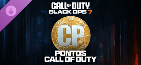 Pontos do Call of Duty®: Black Ops 7 ou do Call of Duty®: Warzone™