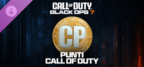 Punti per Call of Duty®: Black Ops 7 o Call of Duty®: Warzone™