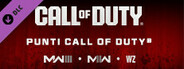 Punti per Modern Warfare® III o Call of Duty®: Warzone™