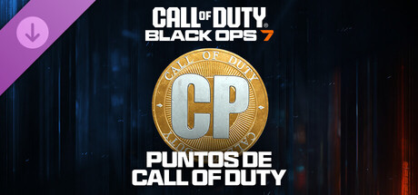 Puntos para Call of Duty®: Black Ops 7 o Call of Duty®: Warzone™
