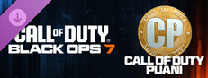 Call of Duty®: Black Ops 7 veya Call of Duty®: Warzone™ Puanı