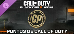 Puntos para Call of Duty®: Black Ops 6 o Call of Duty®: Warzone™