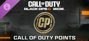 Call of Duty®: Black Ops 6 eller Call of Duty®: Warzone™ Points