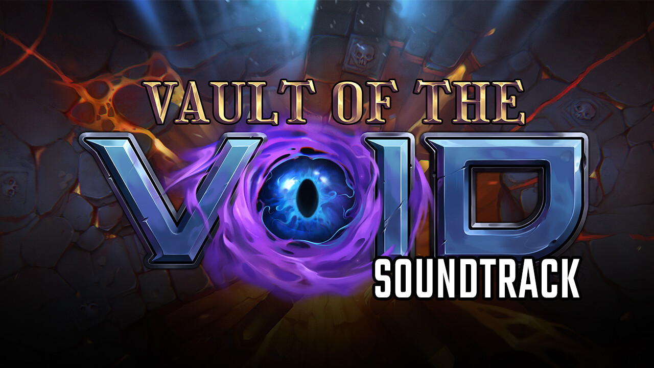 Vault of the Void Soundtrack Featured Screenshot #1