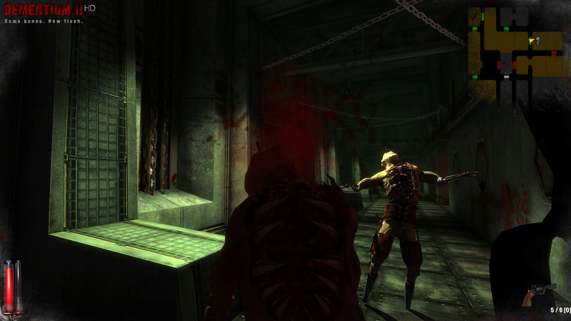 Steam：Dementium II HD