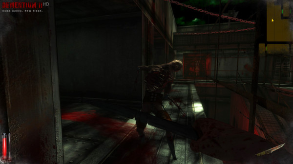 Screenshot z Dementium II HD