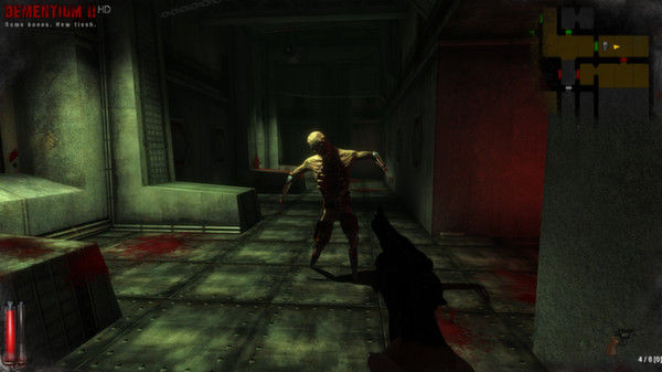 Dementium II HD 遊戲截圖 9