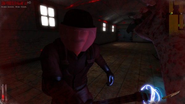 Screenshot z Dementium II HD