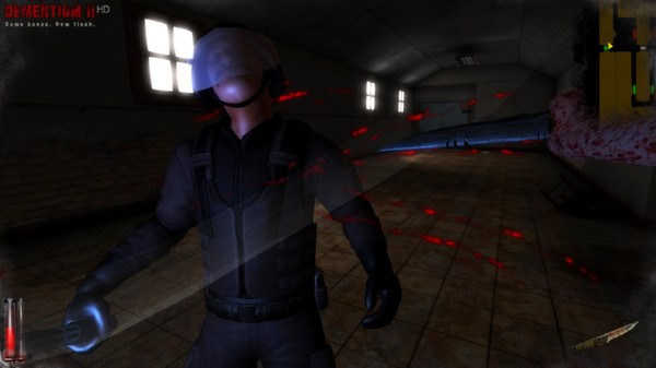 Screenshot z Dementium II HD