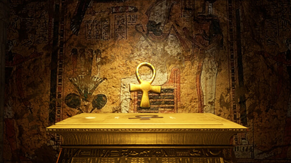 Секретные сокровища фараона.