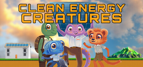 Clean Energy Creatures steam charts