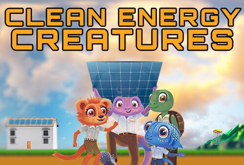 Clean Energy Creatures