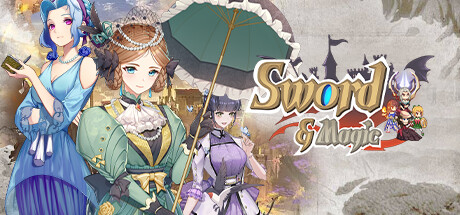 Sword&Magic steam charts