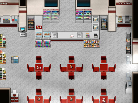 RPG Maker MV - KR Transportation Station - Cars Trucks and Gas Tileset