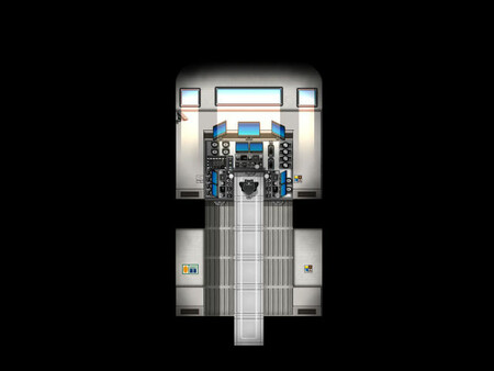 RPG Maker MV - KR Transportation Station - Subway and Train Tileset