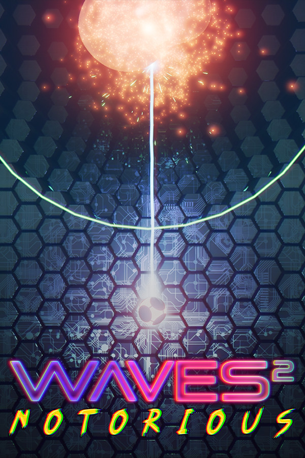 Capa de Waves 2: Notorious