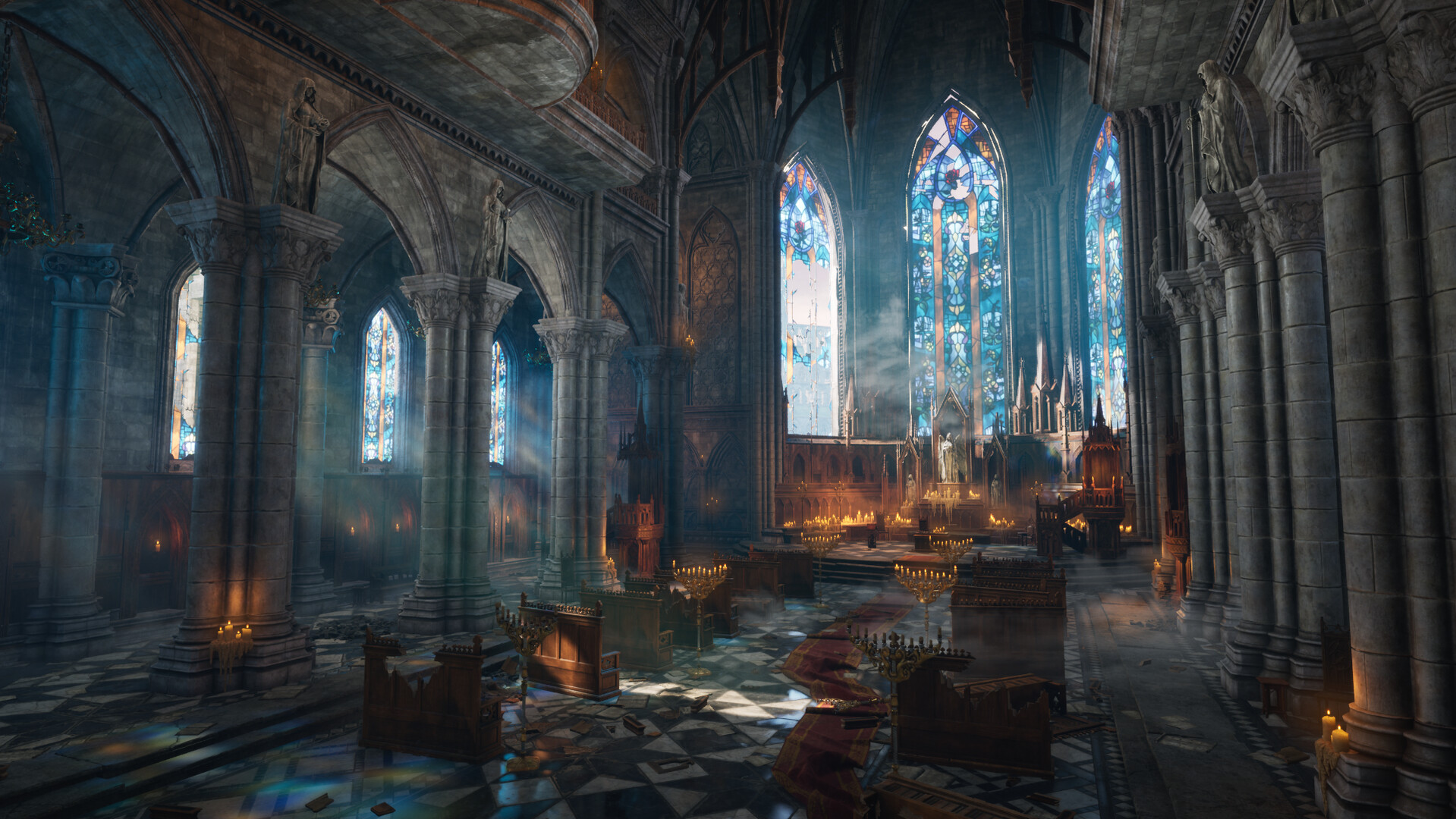 ChaosWorld Featured Screenshot #1