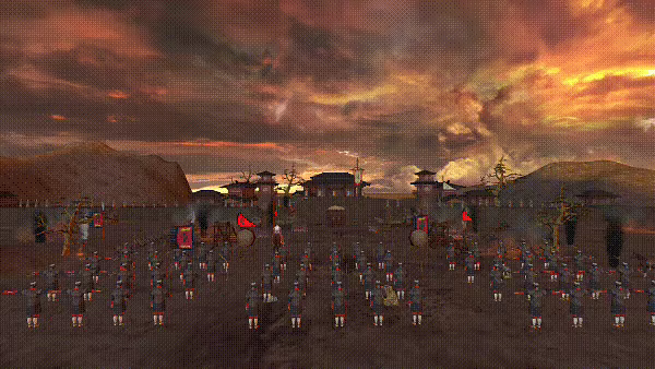 箭歌行贰之秦统天下 Arrow Song2 video 1