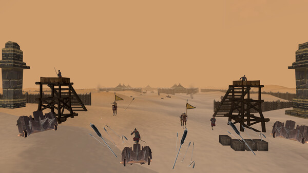 箭歌行贰之秦统天下 Arrow Song2 screenshot 3