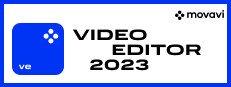 Movavi Video Editor 2023 game cover