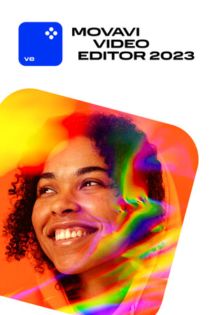 Movavi Video Editor 2023 — обложка