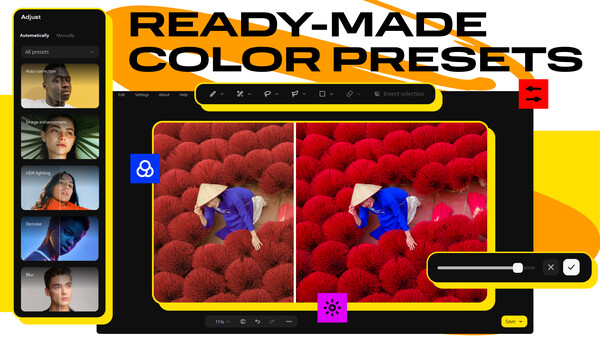 Movavi Photo Editor 2024
