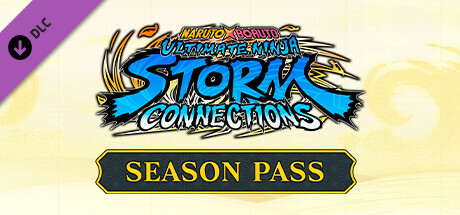 NARUTO X BORUTO Ultimate Ninja STORM CONNECTIONS - Season Pass banner image