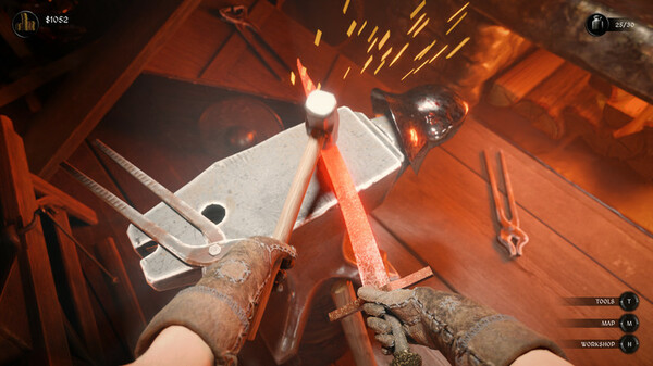 Sword & Shield Simulator Playtest screenshot 4