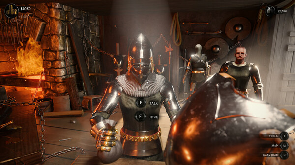 Sword & Shield Simulator Playtest screenshot 1