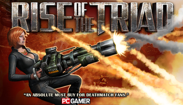 【新品】RISE OF THE TRIAD: LUDICROUS EDITION Rise of the Triad Ludicrous Edition (Digital) od 19,25 zł