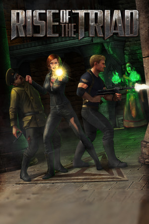 Cover art of Rise of the Triad