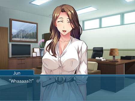 Platonically Mauled by a Magic Cougar screenshot 5