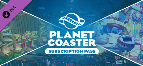 Planet Coaster: Subscription Pass banner image