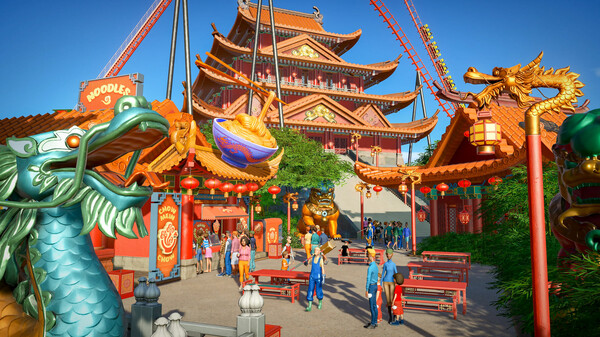 Planet Coaster: Subscription Pass