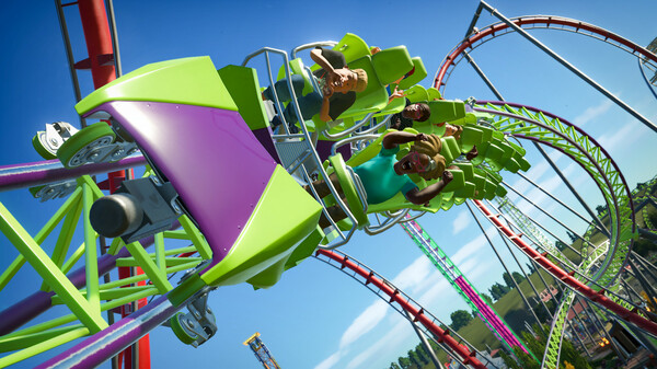 Planet Coaster: Subscription Pass