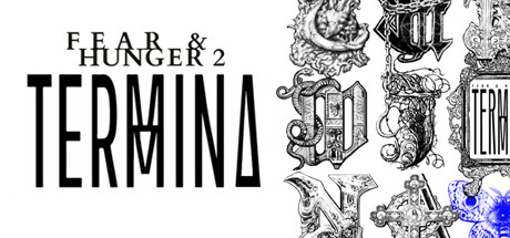 Steam header art for Fear & Hunger 2: Termina