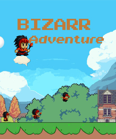 Bizarr Adventure