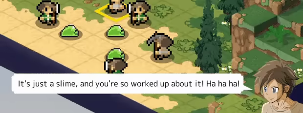 Great Ambition of the SLIMES video 1